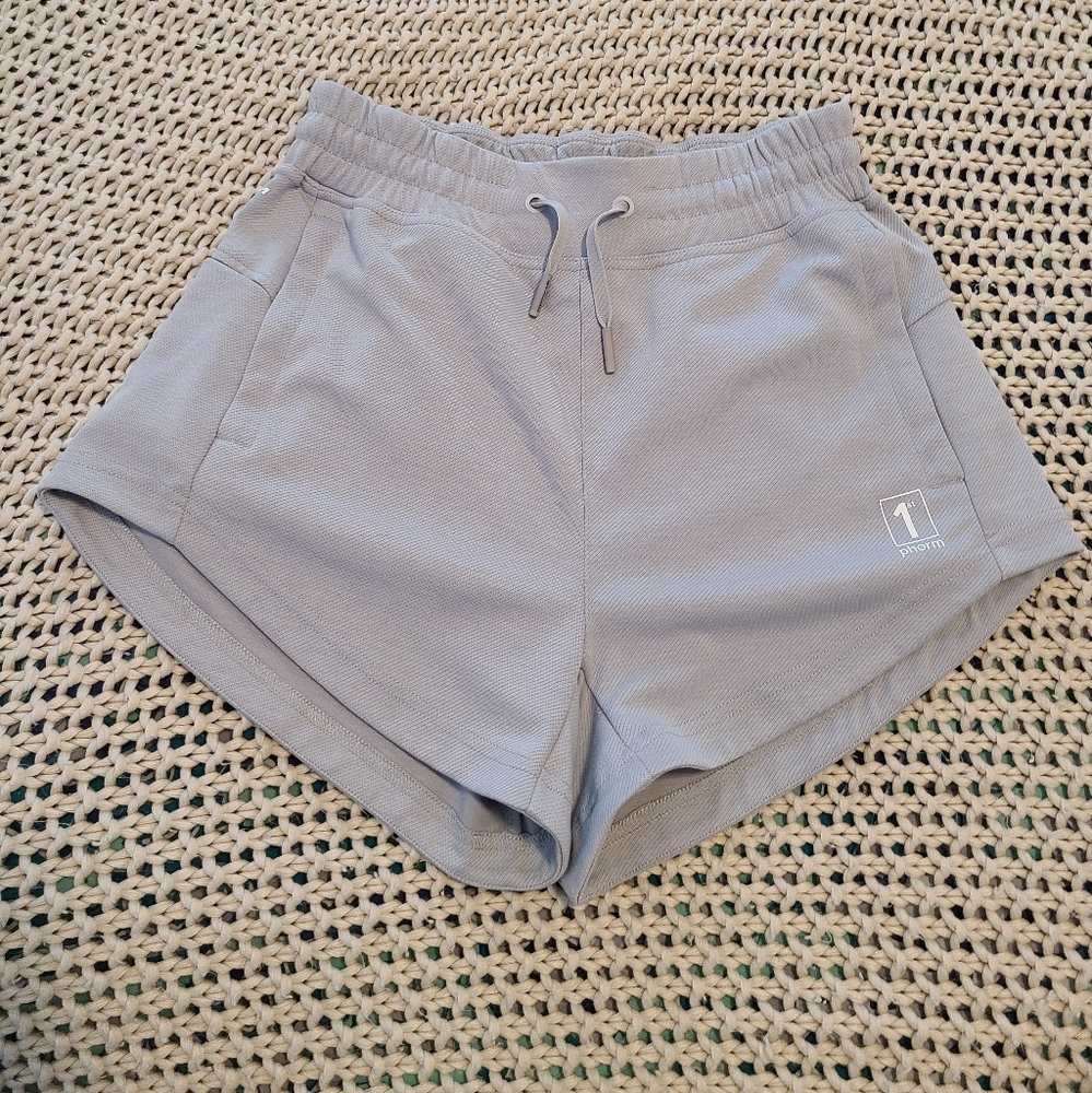 1st Phorm Women's M Champion short